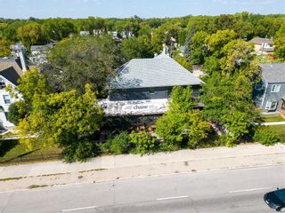 Photo 1: 0 271 Provencher Boulevard in Winnipeg: Business for sale : MLS®# 202401169