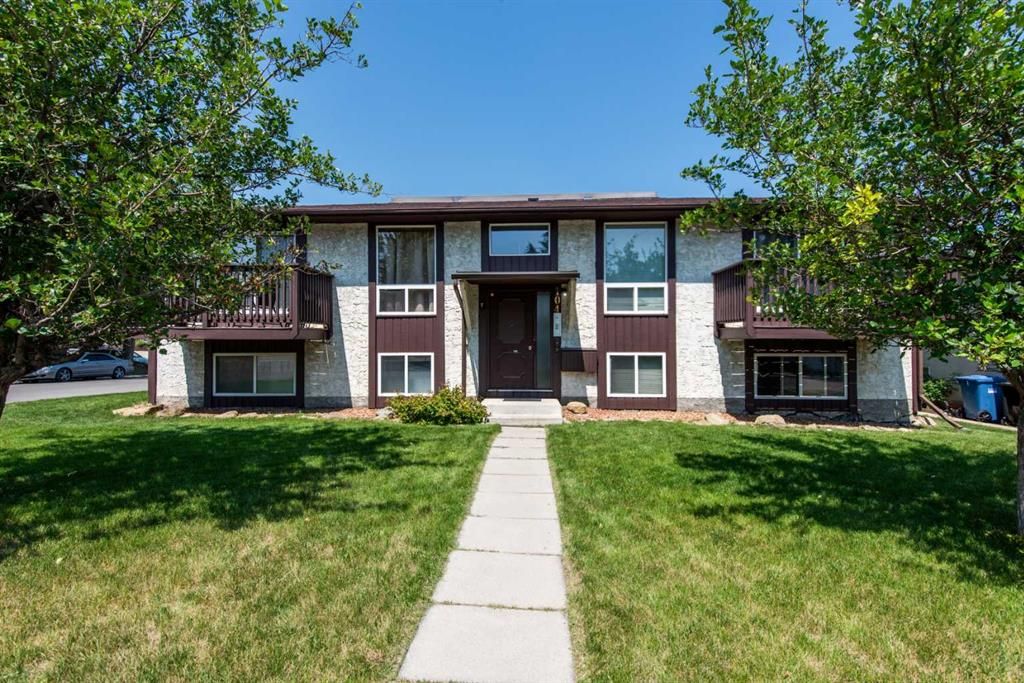 Main Photo: 5 104 Sabrina Way SW in Calgary: Southwood Apartment for sale : MLS®# A2060406