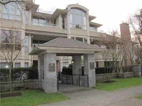 Photo 1: 101 3790 W 7TH Avenue in Vancouver: Point Grey Condo for sale in "THE CUMBERLAND" (Vancouver West)  : MLS®# R2114702