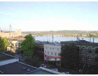 Photo 3: 601 680 CLARKSON ST in New Westminster: Downtown NW Condo for sale in "CLARKSON" : MLS®# V553410