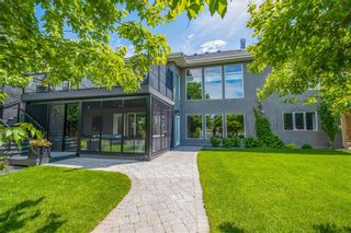 Photo 50: 63 Ocean Ridge Drive in Winnipeg: Linden Ridge Residential for sale (1M)  : MLS®# 202215028