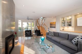 Photo 5: 1591 LARCH Street in Vancouver: Kitsilano Townhouse for sale (Vancouver West)  : MLS®# R2728251