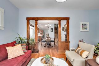 Photo 4: 1809 MCSPADDEN Avenue in Vancouver: Grandview Woodland House for sale (Vancouver East)  : MLS®# R2782055