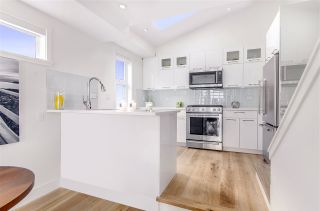 Photo 5: 1070 NICOLA Street in Vancouver: West End VW Townhouse for sale in "Nicola Mews" (Vancouver West)  : MLS®# R2100136