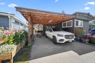 Photo 1: 4 39768 GOVERNMENT Road in Squamish: Northyards Manufactured Home for sale in "Three Rivers" : MLS®# R2843271
