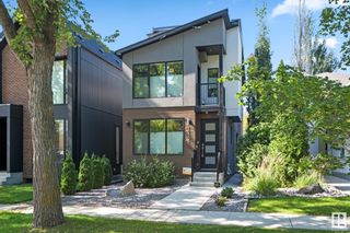 Photo 1: 10806 128 Street in Edmonton: Zone 07 House for sale : MLS®# E4357897