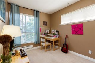 Photo 17: 11 6450 199 Street in Langley: Willoughby Heights Townhouse for sale in "LOGAN'S LANDING - LANGLEY" : MLS®# R2098067