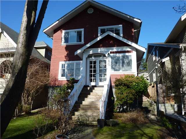 Main Photo: 216 E 27TH Street in North Vancouver: Upper Lonsdale House for sale : MLS®# V930932