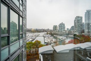 Photo 19: 908 1033 MARINASIDE Crescent in Vancouver: Yaletown Condo for sale in "Quaywest" (Vancouver West)  : MLS®# R2833085