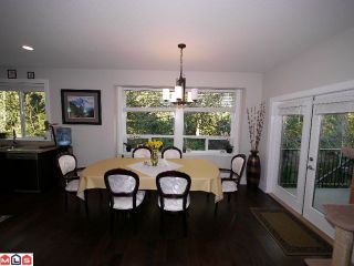 Photo 5: 11 3086 EASTVIEW Street in Abbotsford: Central Abbotsford House for sale in "EASTVIEW" : MLS®# F1203525