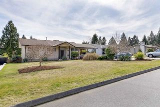 Photo 1: 3033 FLEET Street in Coquitlam: Ranch Park House for sale : MLS®# R2549858