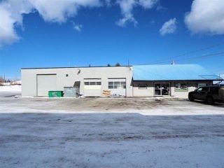 Photo 1: 972 ALPINE Avenue in 100 Mile House: 100 Mile House - Town Industrial for sale : MLS®# C8051736