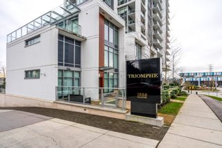 Photo 27: 801 1888 GILMORE Avenue in Burnaby: Brentwood Park Condo for sale in "Triomphe" (Burnaby North)  : MLS®# R2750751