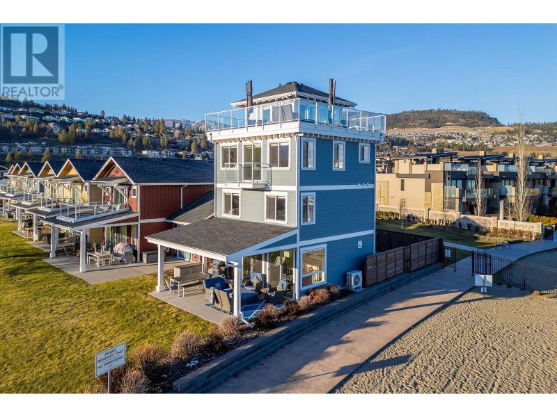 FEATURED LISTING: 1 - 3750 West Bay Road West Kelowna