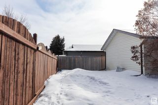 Photo 36: 104 HUMBERSTONE Road in Edmonton: Zone 35 House for sale : MLS®# E4331464