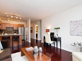 Photo 4: 324 711 E 6TH Avenue in Vancouver: Mount Pleasant VE Condo for sale in "Picasso" (Vancouver East)  : MLS®# V899204