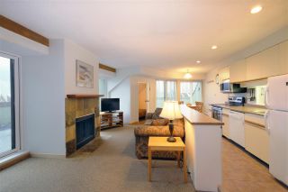 Photo 2: 400 4111 GOLFERS APPROACH in Whistler: Whistler Village Condo for sale in "WINDWHISTLE" : MLS®# R2223702