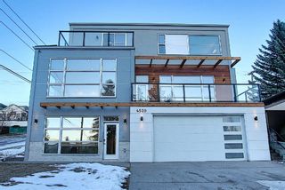 Photo 1: 4520 22 Avenue NW in Calgary: Montgomery Detached for sale : MLS®# A1052072