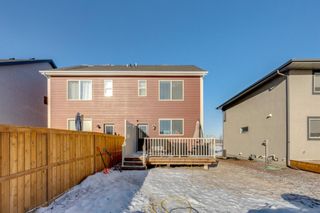 Photo 24: 147 Masters Square SE in Calgary: Mahogany Semi Detached for sale : MLS®# A1173995