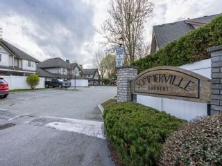 Photo 31: 34 23085 118 Avenue in Maple Ridge: East Central Townhouse for sale in "Sommerville Gardens" : MLS®# R2867701