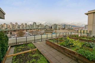 Photo 17: 311 388 W 1ST Avenue in Vancouver: False Creek Condo for sale in "THE EXCHANGE" (Vancouver West)  : MLS®# R2230217