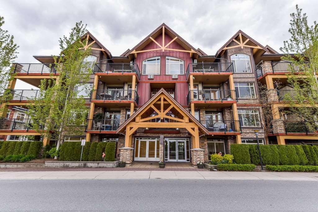 Main Photo: 110 8328 207A STREET in : Willoughby Heights Condo for sale : MLS®# R2366085