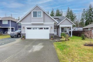 Photo 1: 807 Timberline Dr in Campbell River: CR Campbell River Central House for sale : MLS®# 923424