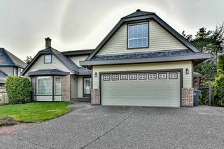 Photo 1: 15003 81 Avenue in Surrey: Bear Creek Green Timbers House for sale in "MORNINGSIDE ESTATES" : MLS®# R2155474