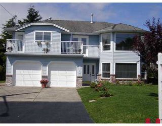 Photo 1: 1155 PARKER Street in White_Rock: White Rock House for sale (South Surrey White Rock)  : MLS®# F2719289