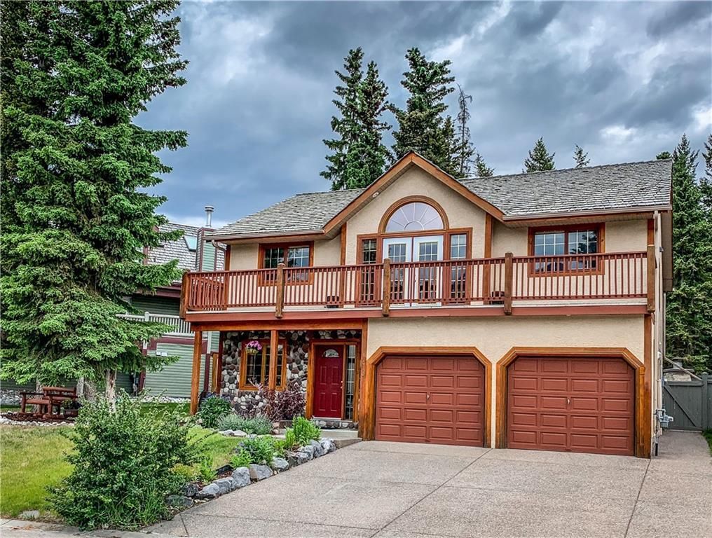 Main Photo: 410 Canyon Close: Canmore Detached for sale : MLS®# C4304841