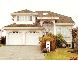 Photo 1: 31495 RIDGEVIEW Drive in Abbotsford: Abbotsford West House for sale : MLS®# F2800965