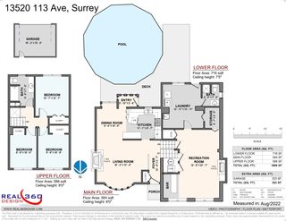 Photo 2: 13520 113TH Avenue in Surrey: Bolivar Heights House for sale in "bolivar heights" (North Surrey)  : MLS®# R2713679