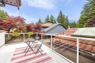 Photo 16: 3702 EDGEMONT Boulevard in North Vancouver: Edgemont Townhouse for sale : MLS®# R2713823
