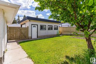 Photo 44: 11407 111A Avenue in Edmonton: Zone 08 House for sale : MLS®# E4297039