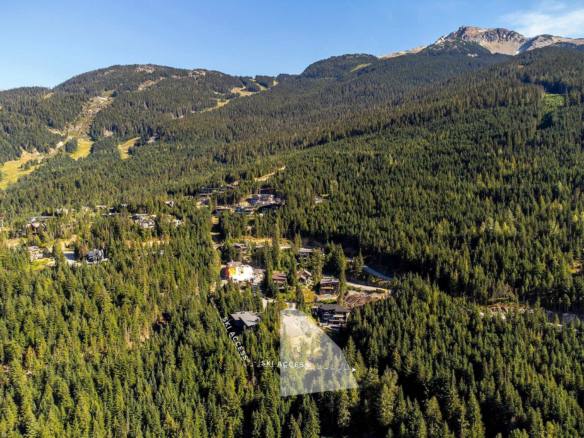 Main Photo: 2946 HERITAGE PEAKS Trail in Whistler: Bayshores Land for sale in "Kadenwood" : MLS®# R2724372