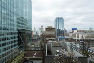 Photo 16: 1206 788 RICHARDS Street in Vancouver: Downtown VW Condo for sale (Vancouver West)  : MLS®# R2161987