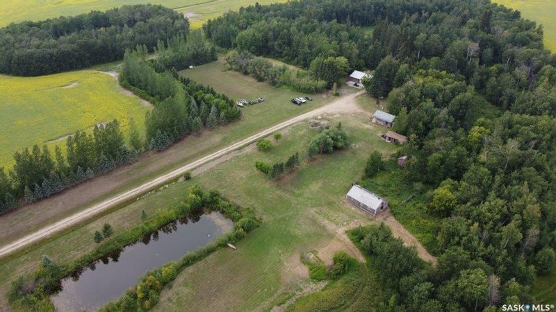FEATURED LISTING: 12.62 Acre port.of Sw-01-46-12-W2 Arborfield