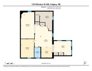 Photo 34: 1319 Windsor Street NW in Calgary: St Andrews Heights Detached for sale : MLS®# A1164952