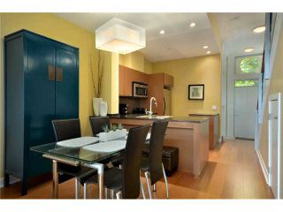 Photo 5: 1241 SEYMOUR Street in Vancouver: Downtown VW Townhouse for sale in "ELAN" (Vancouver West)  : MLS®# V909862