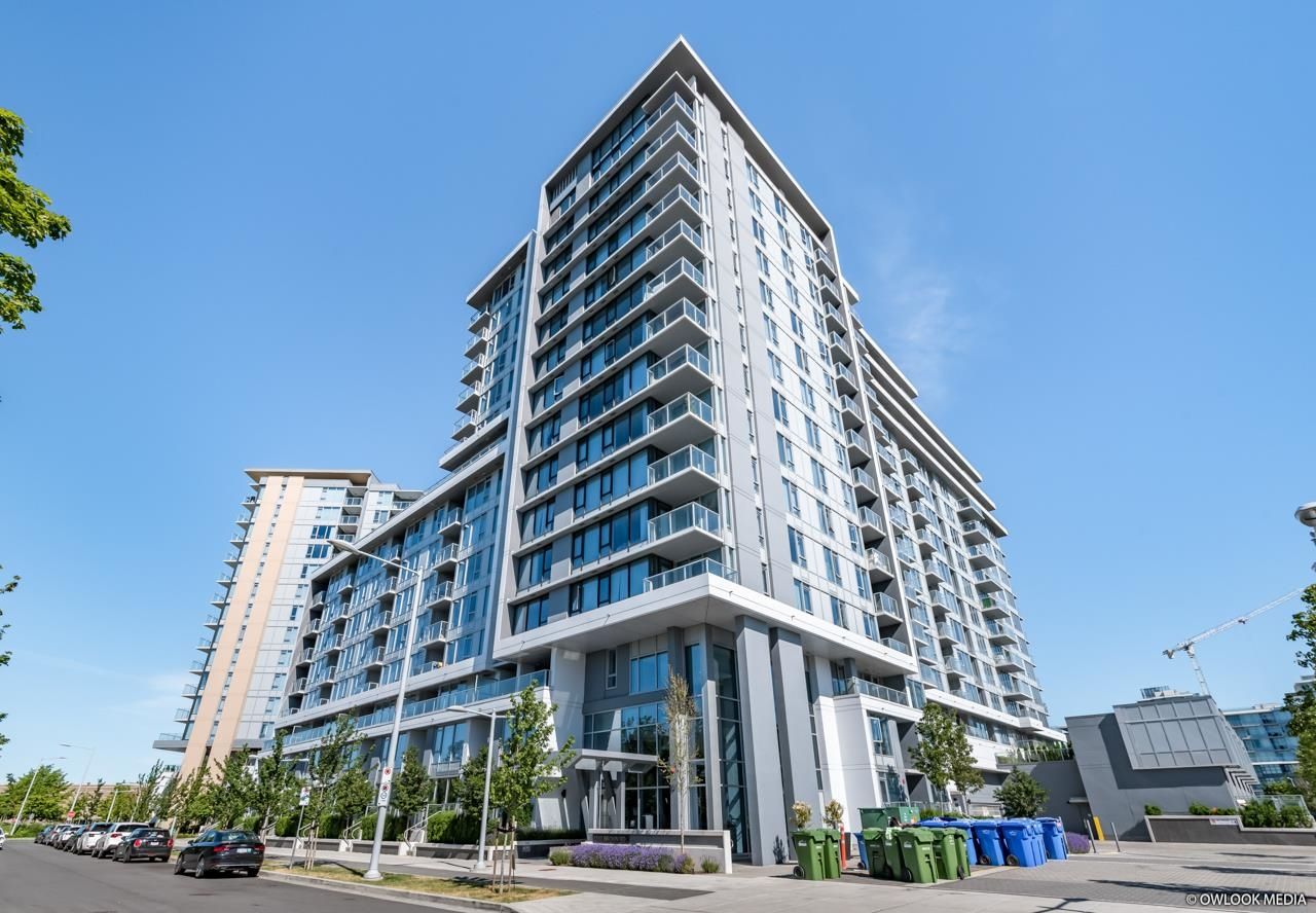 Main Photo: 1605 3333 BROWN Road in Richmond: West Cambie Condo for sale : MLS®# R2742107