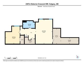 Photo 47: 2307A Osborne Crescent SW in Calgary: Richmond Semi Detached (Half Duplex) for sale : MLS®# A2131149