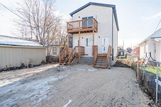 Photo 46: 485 Larsen Avenue in Winnipeg: Elmwood Residential for sale (3A)  : MLS®# 202401083