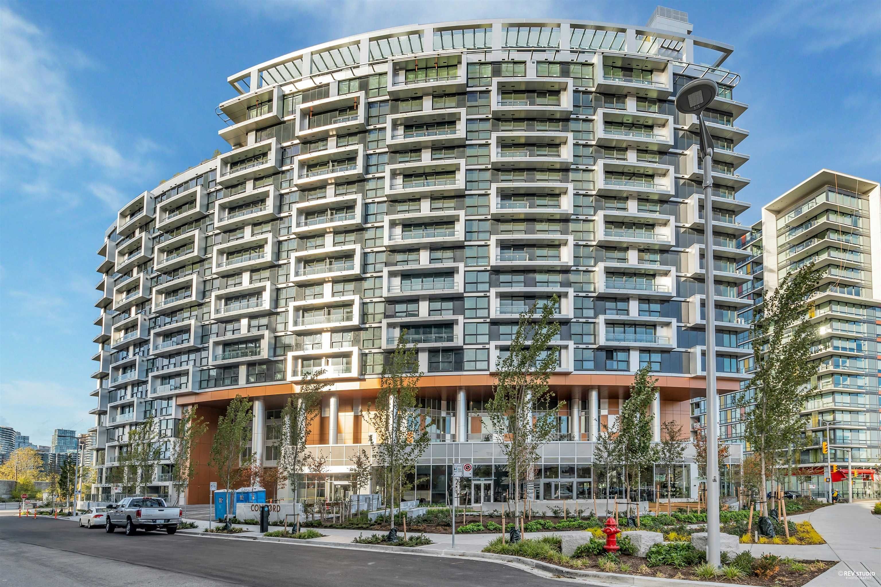 Main Photo: 601 1768 COOK Street in Vancouver: False Creek Condo for sale (Vancouver West)  : MLS®# R2830609