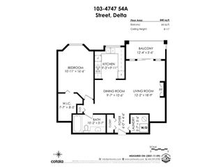Photo 26: 103 4747 54A Street in Delta: Delta Manor Condo for sale in "Adlington Court" (Ladner)  : MLS®# R2632690