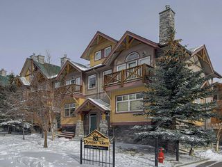 Photo 1: 605 85 Dyrgas Gate: Canmore Row/Townhouse for sale : MLS®# A2027905