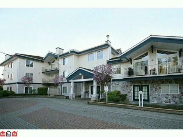 Main Photo: 305 15298 20TH Avenue in Surrey: King George Corridor Condo for sale in "Waterford" (South Surrey White Rock)  : MLS®# F1116820