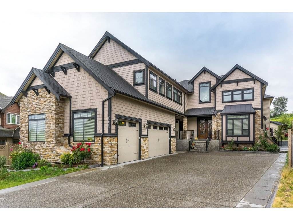 Main Photo: 2273 CHARDONNAY Lane in Abbotsford: Aberdeen House for sale : MLS®# R2094873