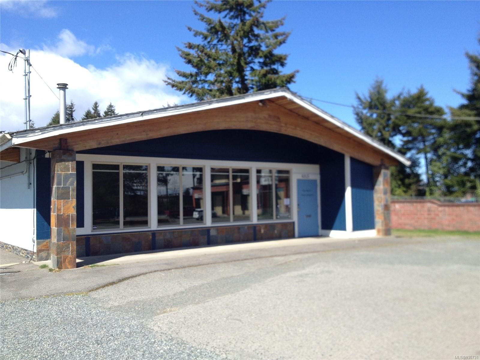 Main Photo: 6315 Metral Dr in Nanaimo: Na Pleasant Valley Retail for lease : MLS®# 930731