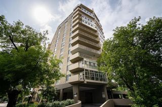 Photo 2: 3A 221 Wellington Crescent in Winnipeg: Crescentwood Condominium for sale (1B)  : MLS®# 202220402