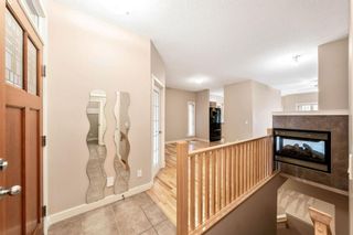 Photo 3: 261 Bridle Estates Road SW in Calgary: Bridlewood Semi Detached for sale : MLS®# A1210330